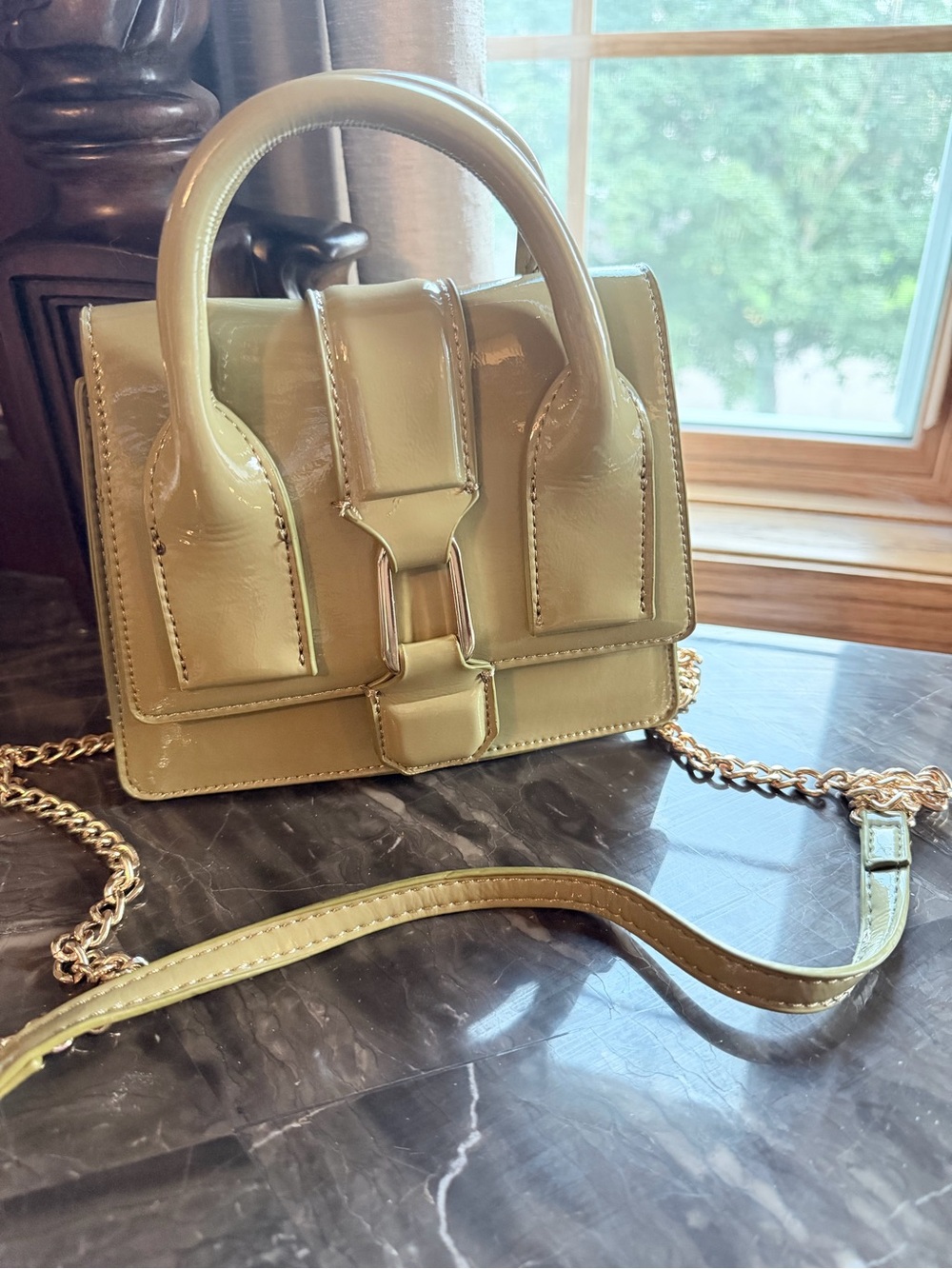 New Without tags, Bam Forever Mini Top-Handle Crossbody Bag